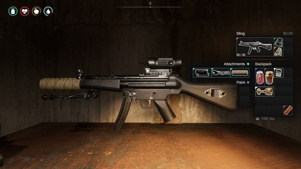 SANCTION Gameplay Screenshot