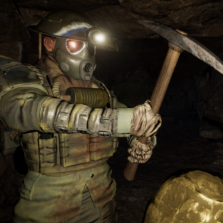 Cavern Craze VR Screenshot