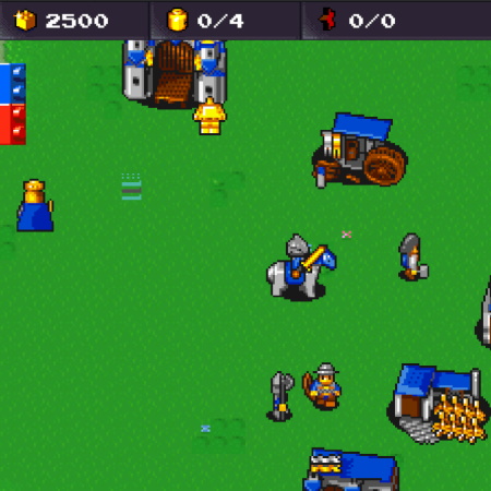 LEGO Battles Screenshot