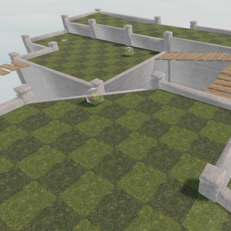 Mini-Golf VR Screenshot