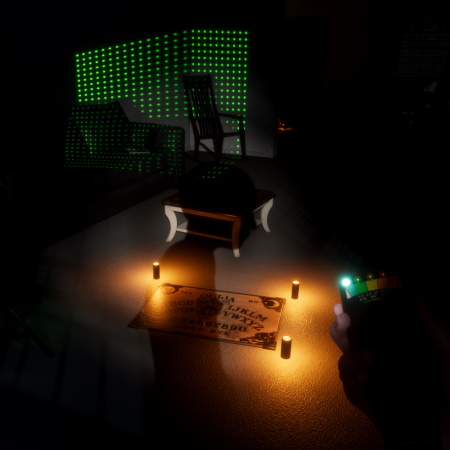 Paranormal Investigations Screenshot