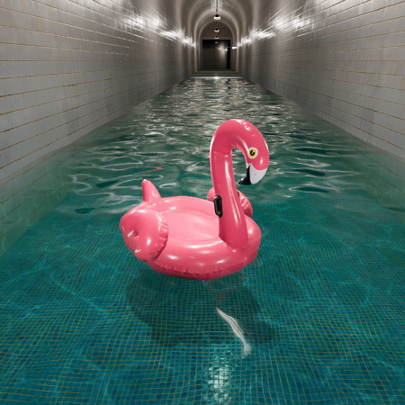 Pools Horror Screenshot