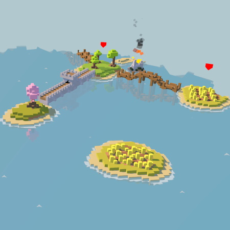 Unnamed Multiplayer RTS Screenshot