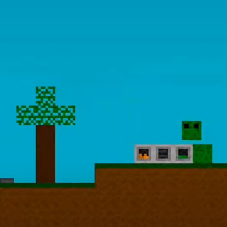 SlimeyQuest Original Screenshot