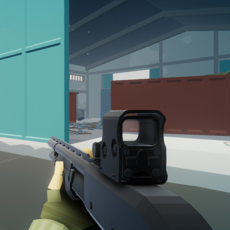 Tactical Shooter Screenshot